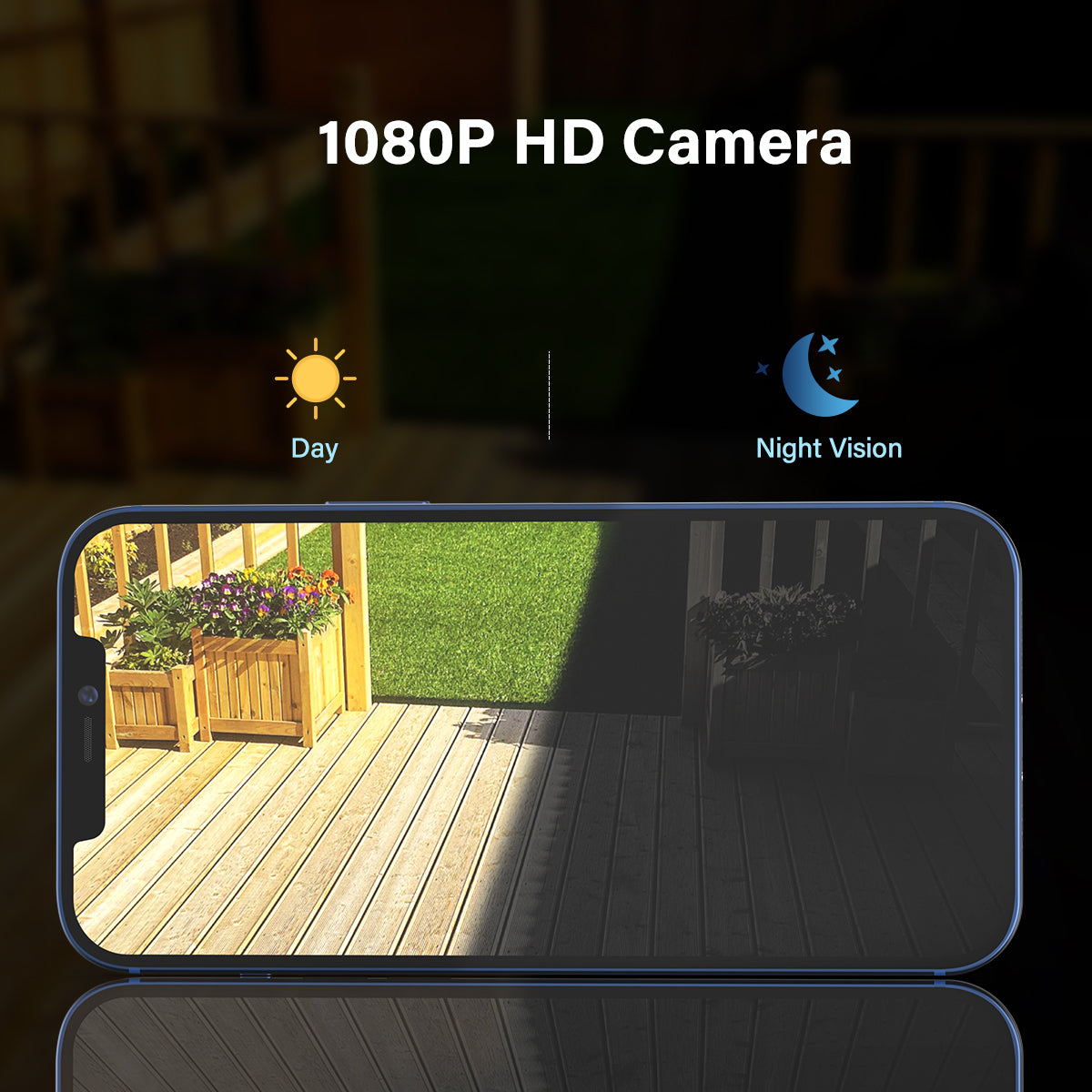 J7 Video Doorbell Camera