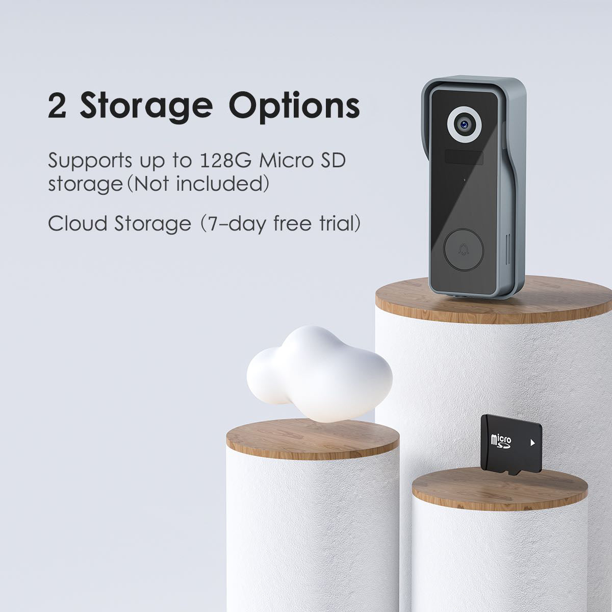 J7 Video Doorbell Camera