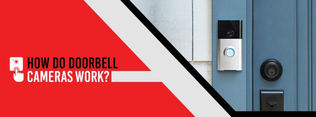 HOW DO DOORBELL CAMERAS WORK?
