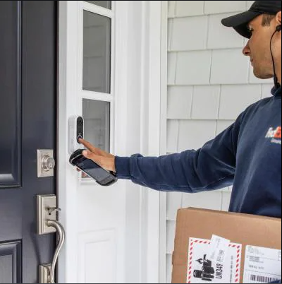 How Do Doorbell Cameras Work?