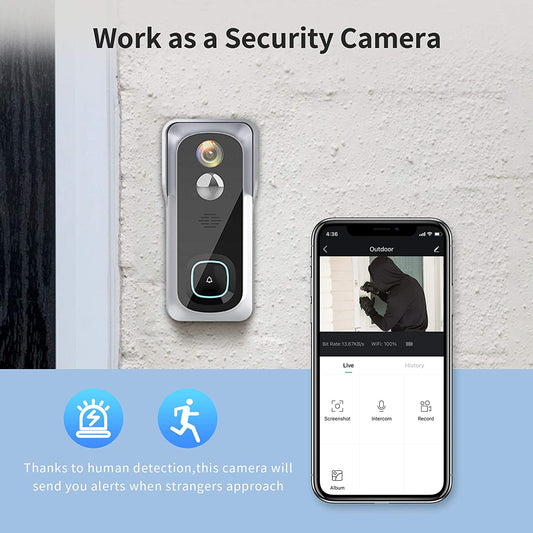 What do I need to know before I buy a smart video doorbell?