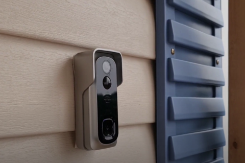 How do I choose the wirless doorbell