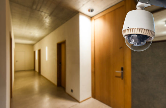 Apartment Security Cameras - What Landlords and Tenants Should Know