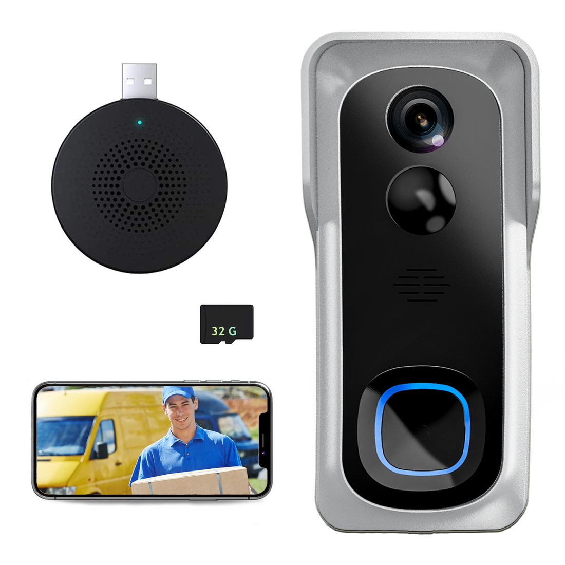 How to buy the best smart video doorbell?