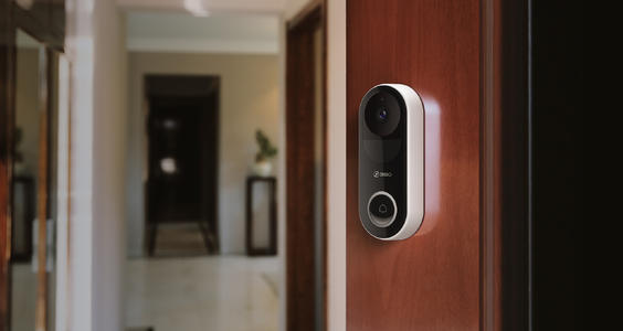 A user's share of the doorbell