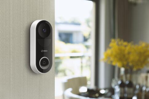 Do you know the intelligent doorbell?