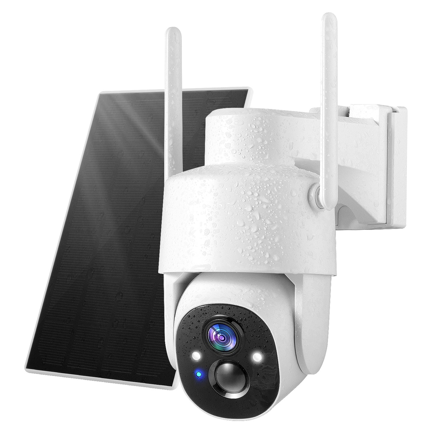 PTZDC1 Solar PTZ Wireless Security Camera