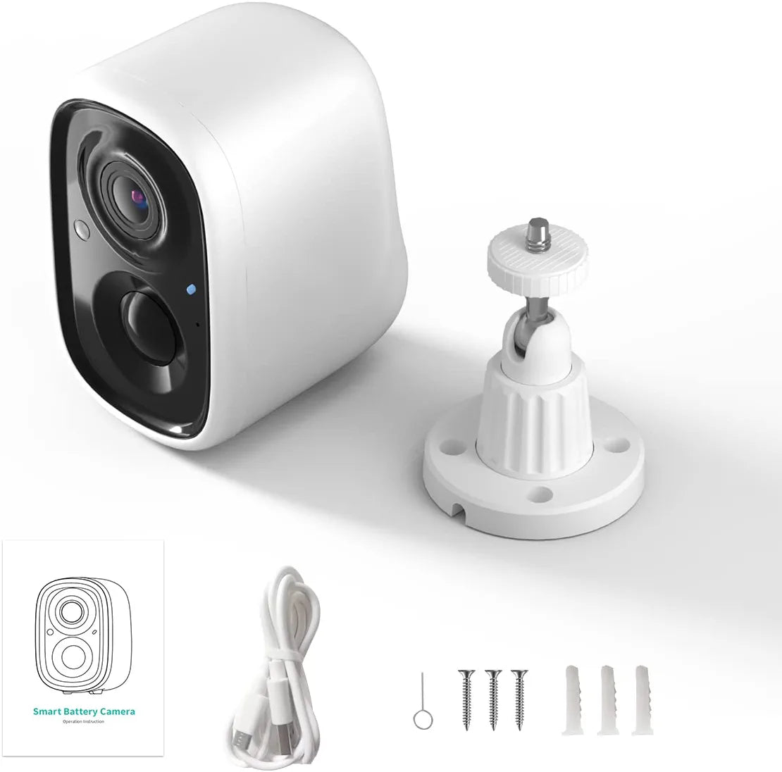 CG3A Wireless Security Camera